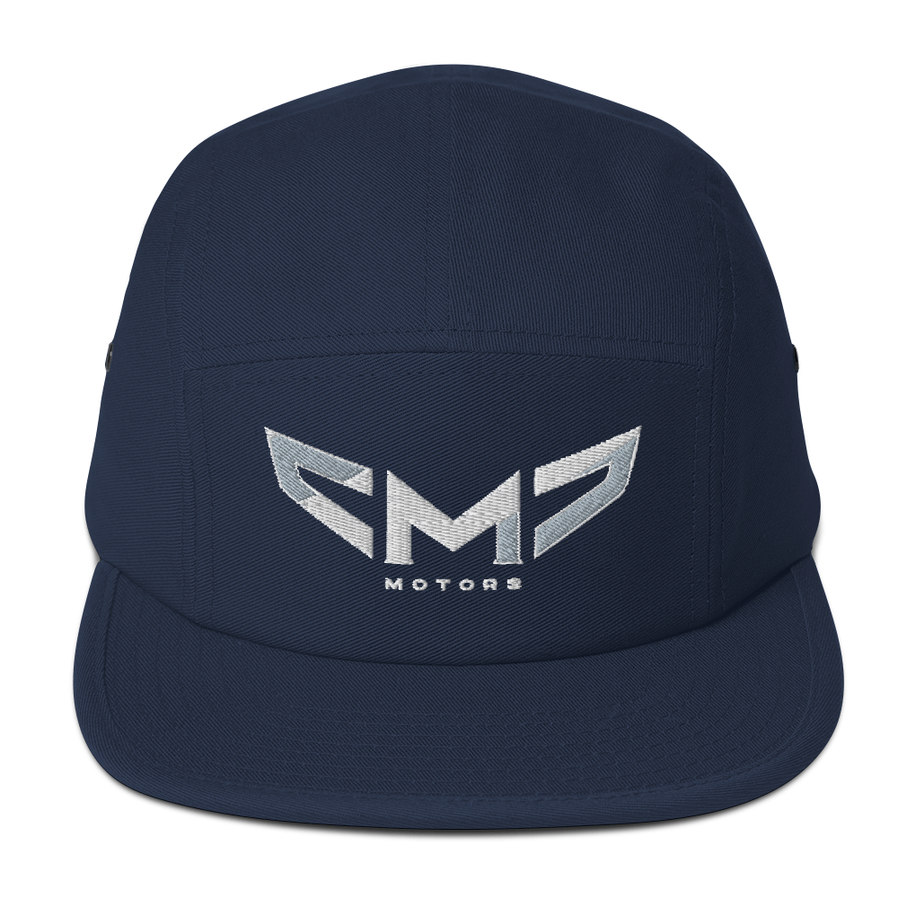 Five Panel Cap