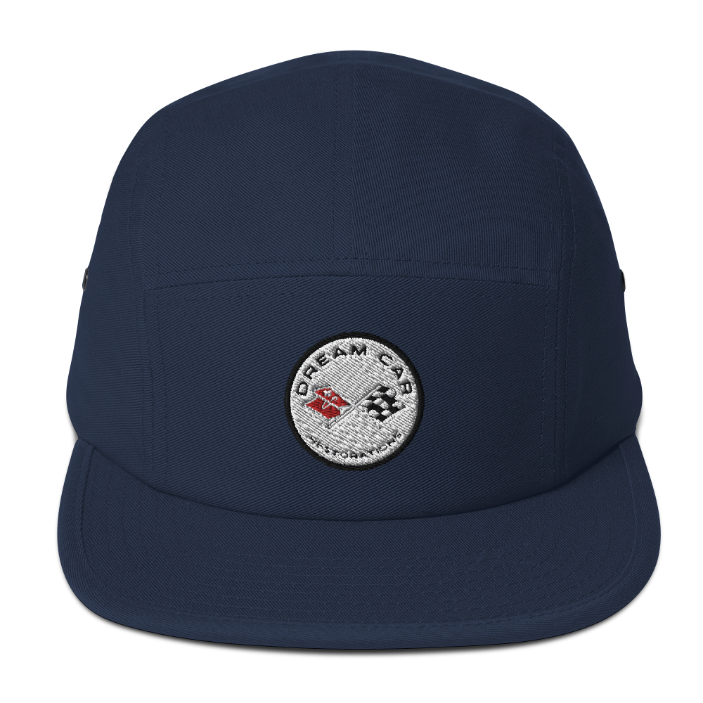 Five Panel Cap