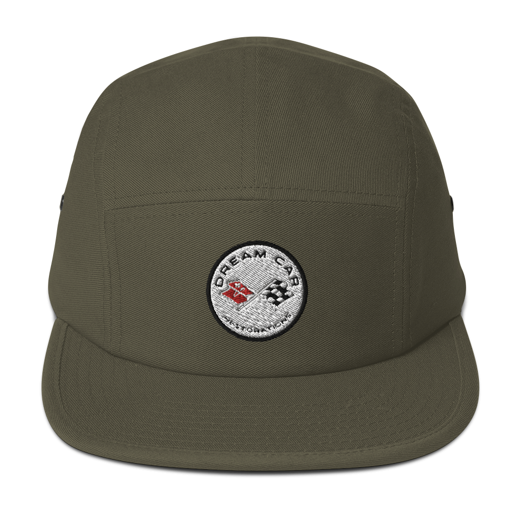 Five Panel Cap