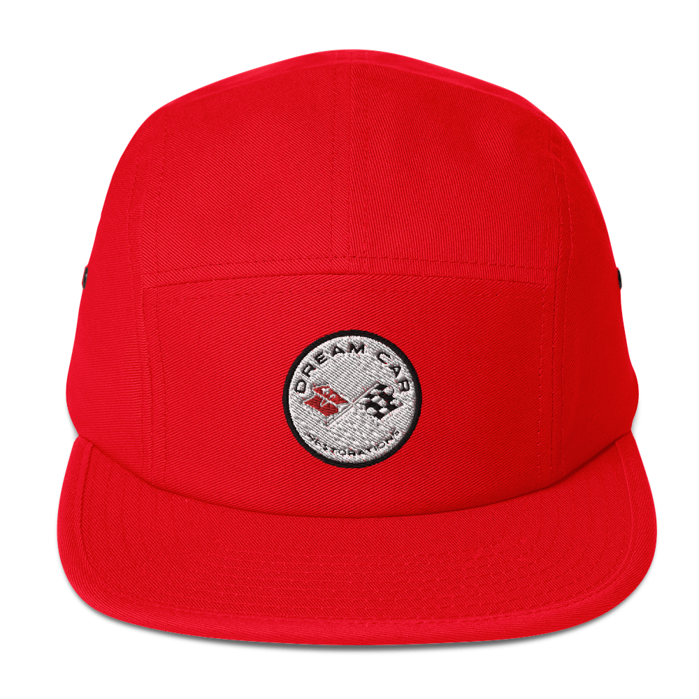 Five Panel Cap