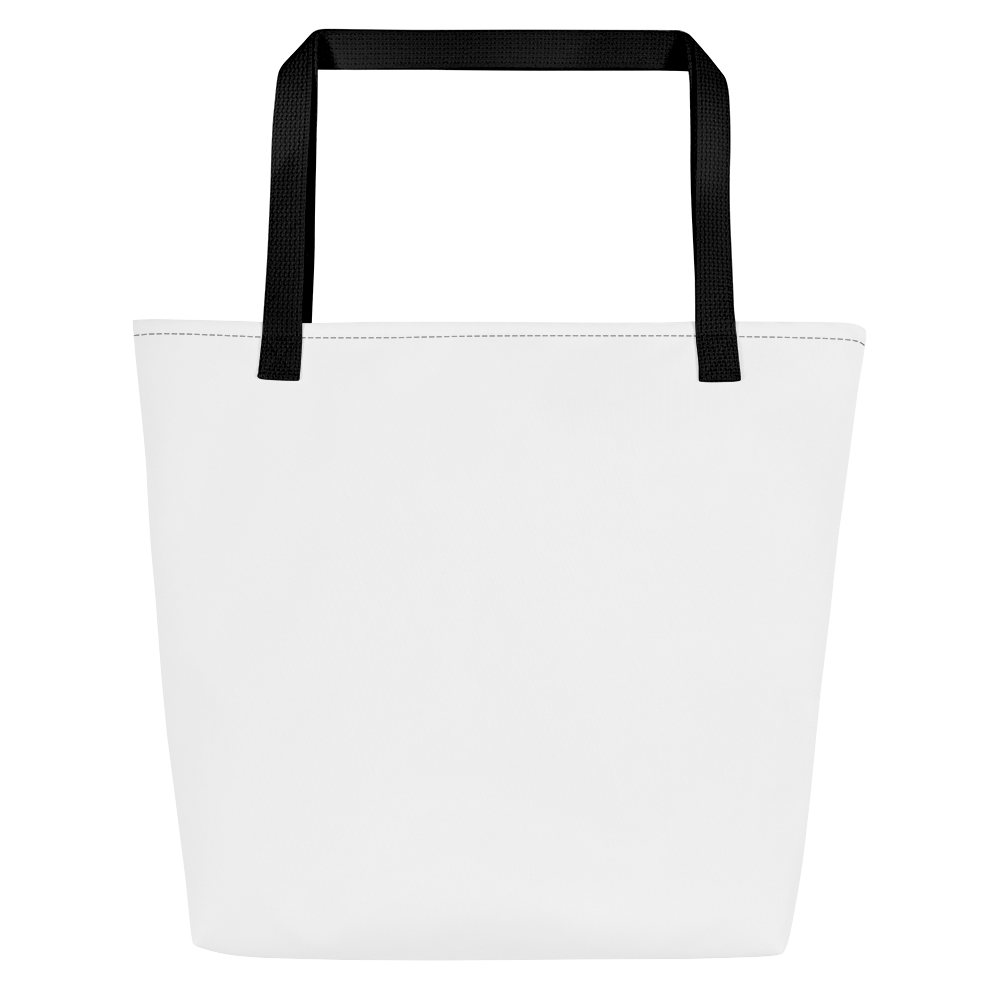 All-Over Print Large Tote Bag