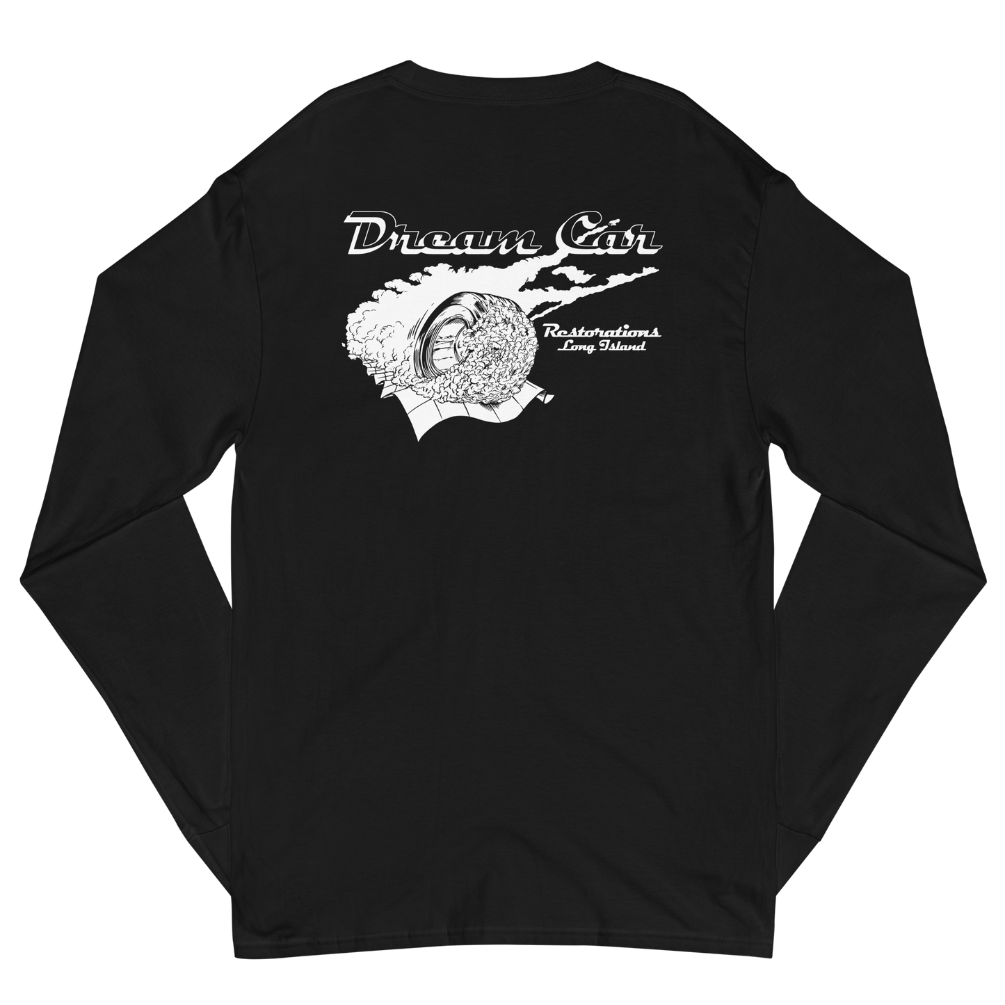 Men's Champion Long Sleeve Shirt
