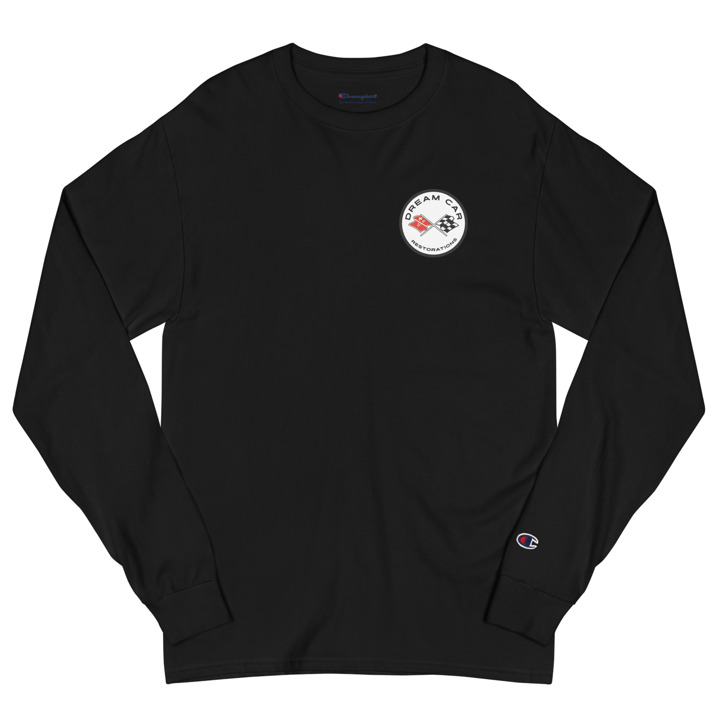 Men's Champion Long Sleeve Shirt