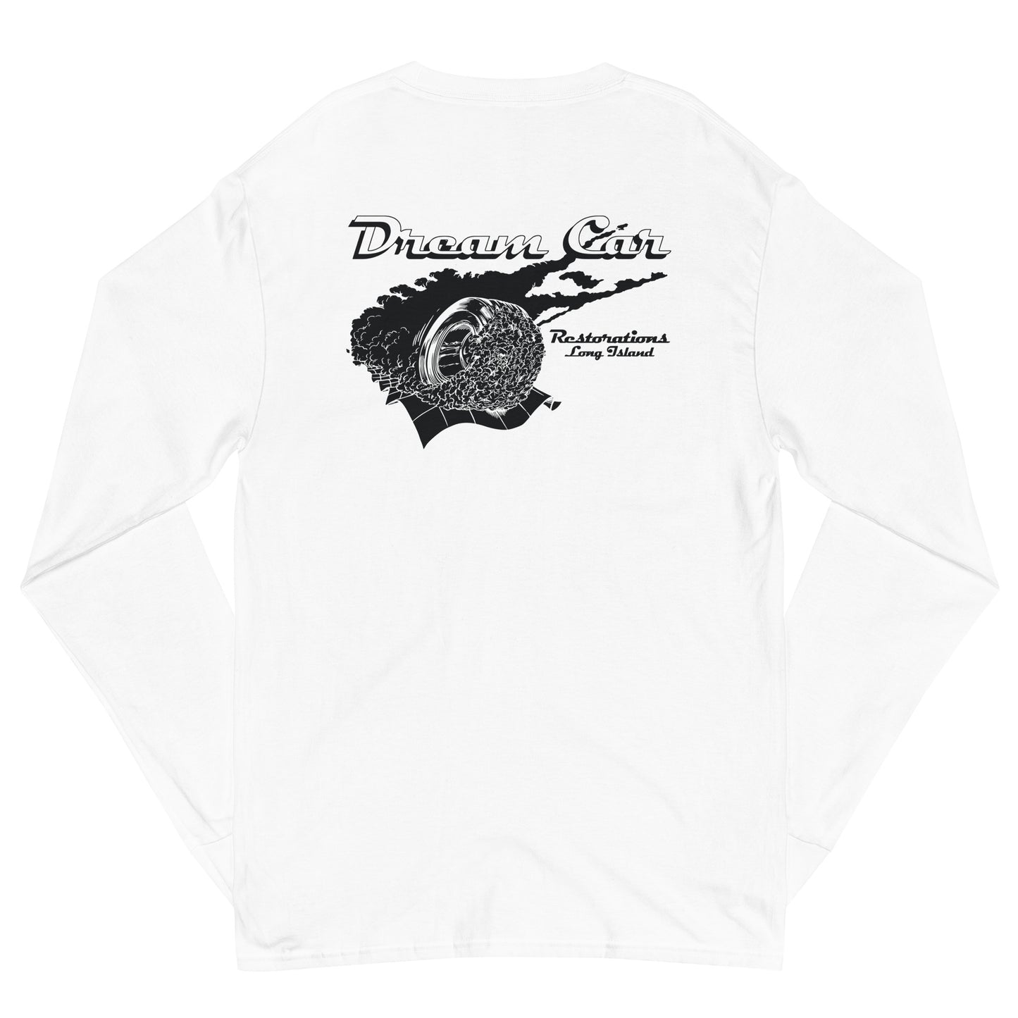 Men's Champion Long Sleeve Shirt