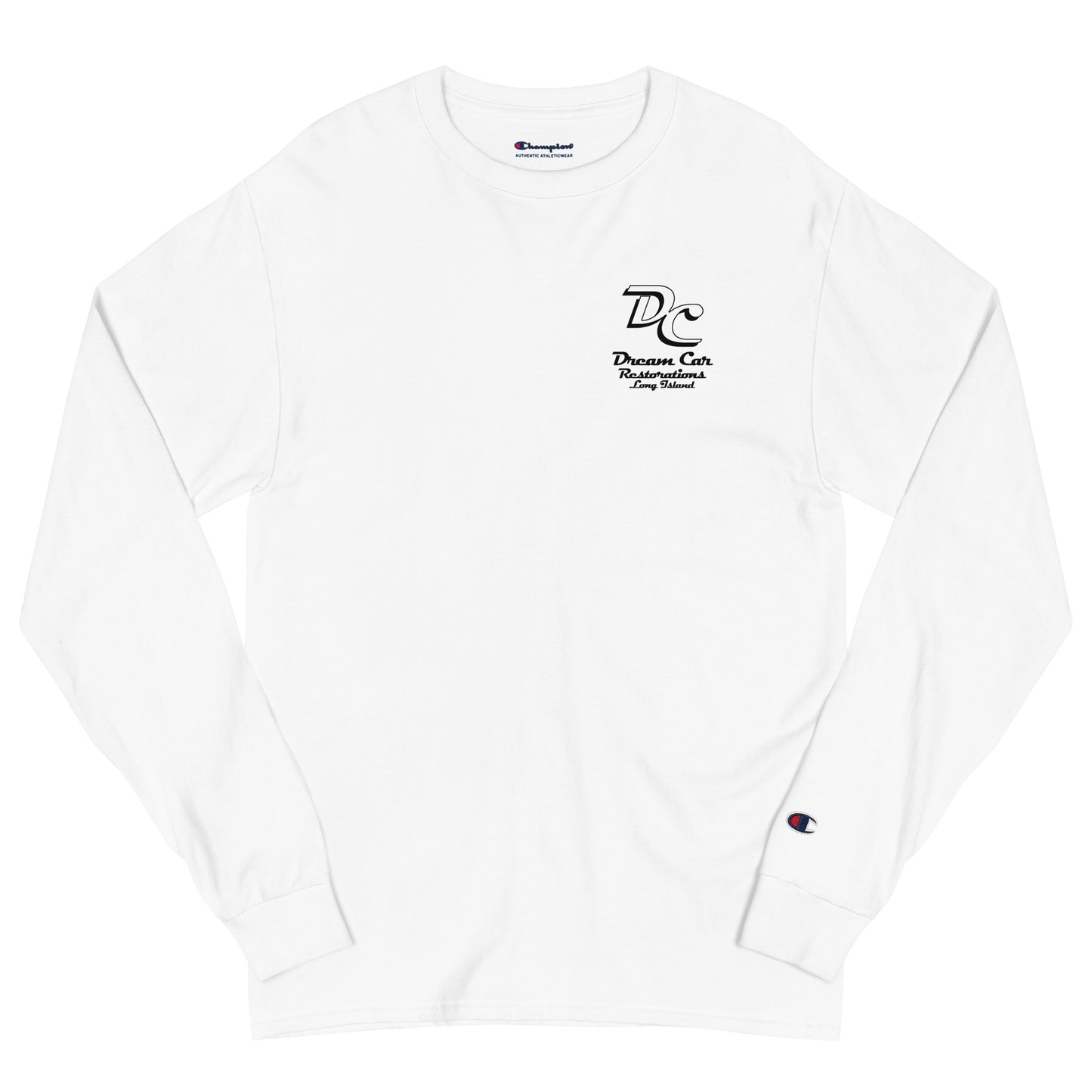 Men's Champion Long Sleeve Shirt