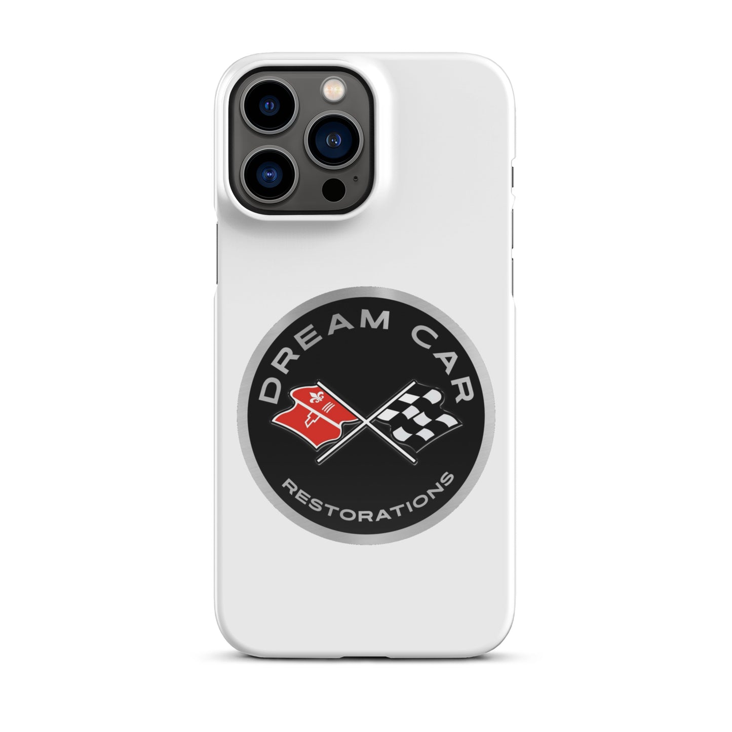 Snap case for iPhone®