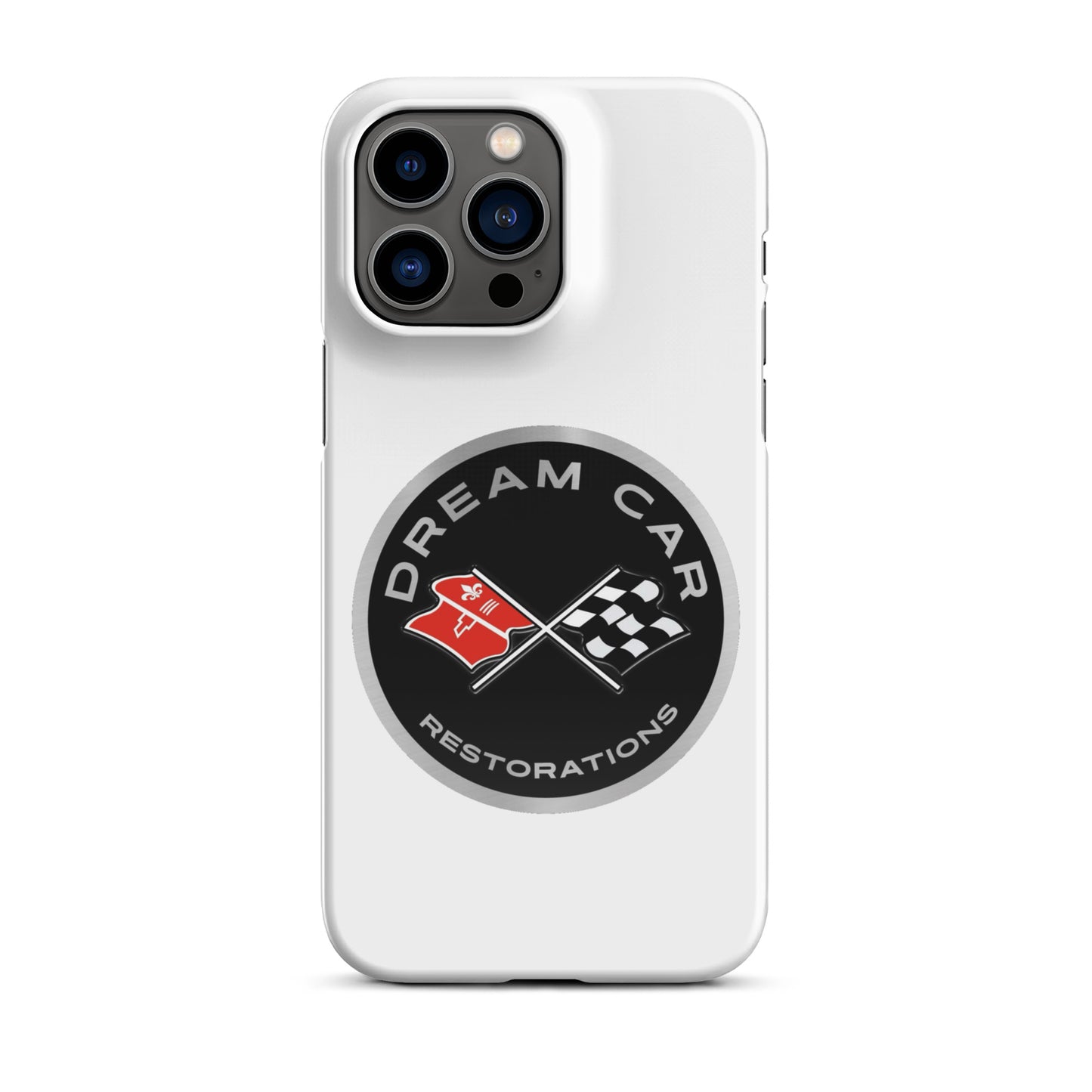 Snap case for iPhone®