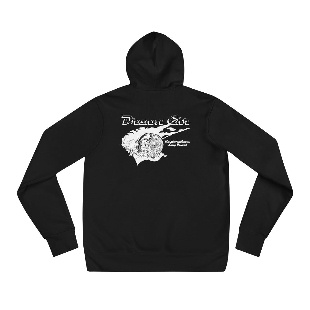 Unisex hoodie