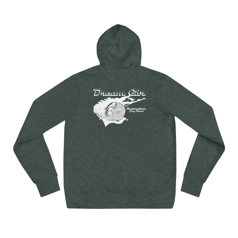 Unisex hoodie