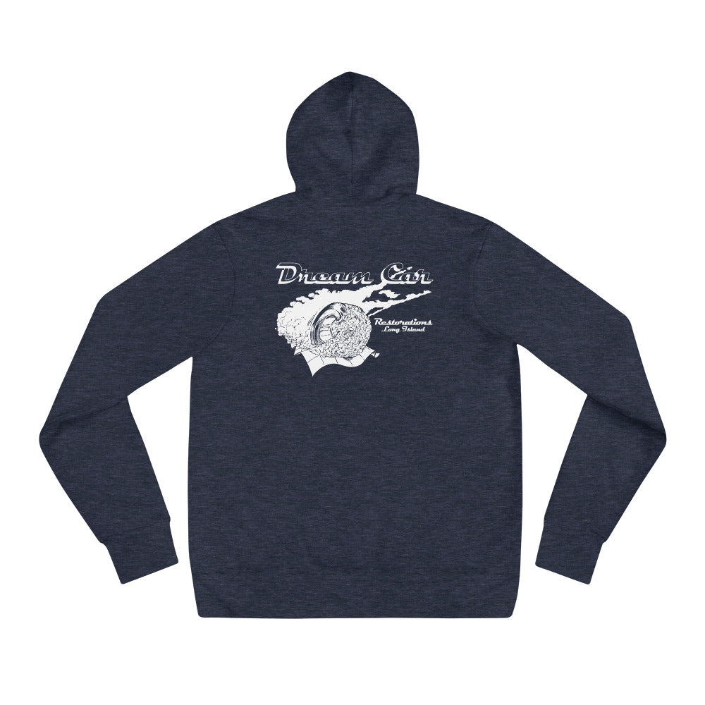 Unisex hoodie