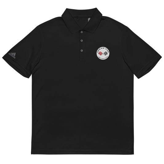 adidas performance polo shirt