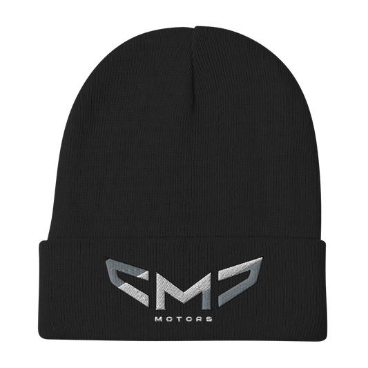 Embroidered Beanie