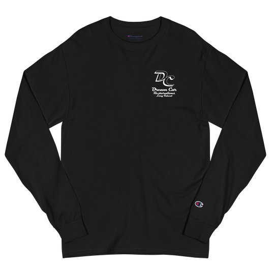 Men's Champion Long Sleeve Shirt