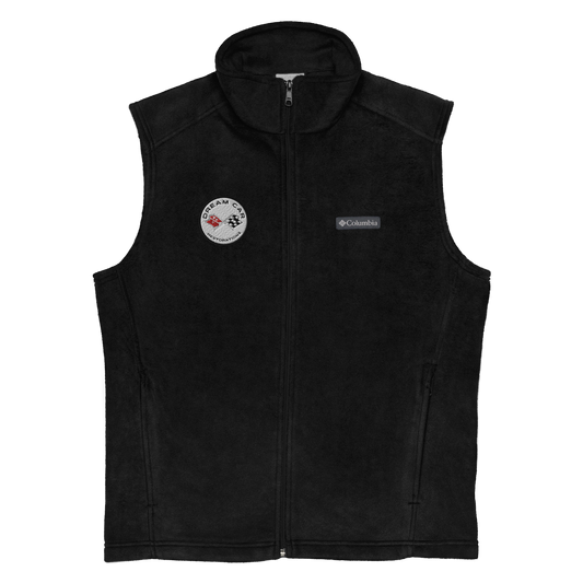 Men’s Columbia fleece vest